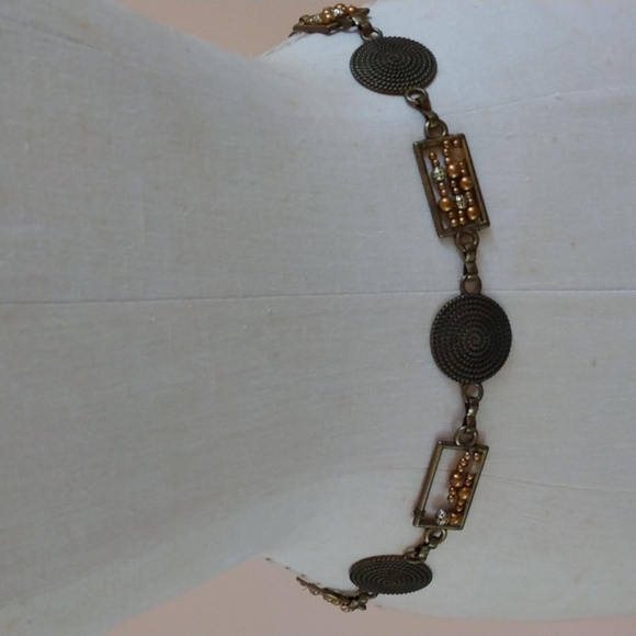 Chain Linked Belt. - Picture 2 of 6